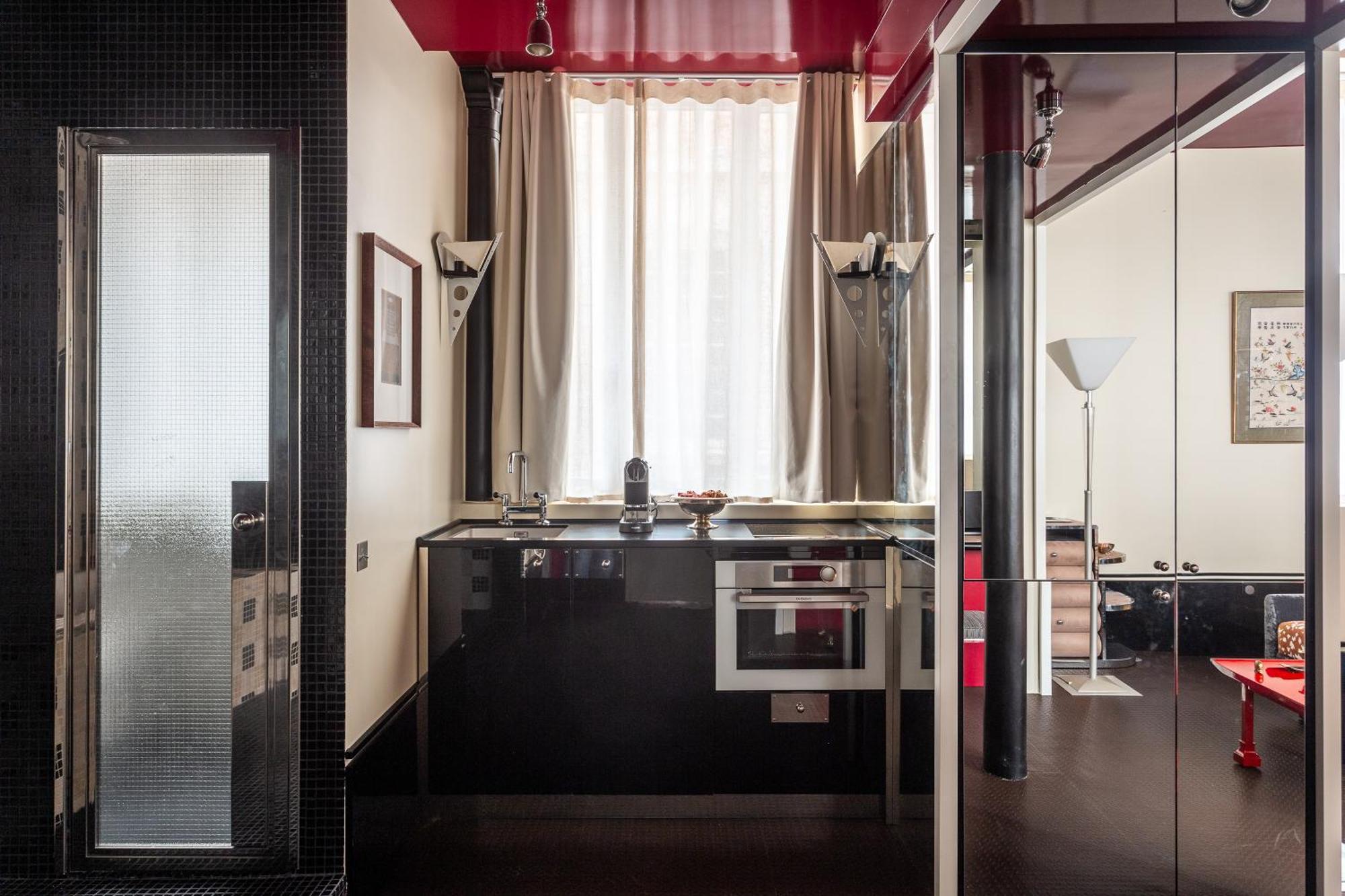Pied A Terre Oberkampf Apartment Paris Luaran gambar