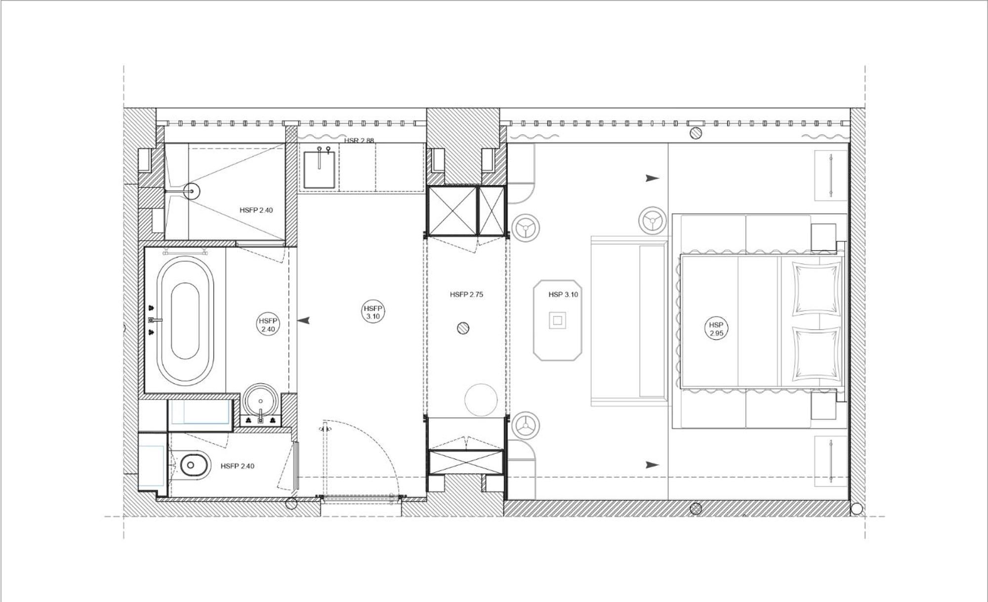 Pied A Terre Oberkampf Apartment Paris Bilik gambar