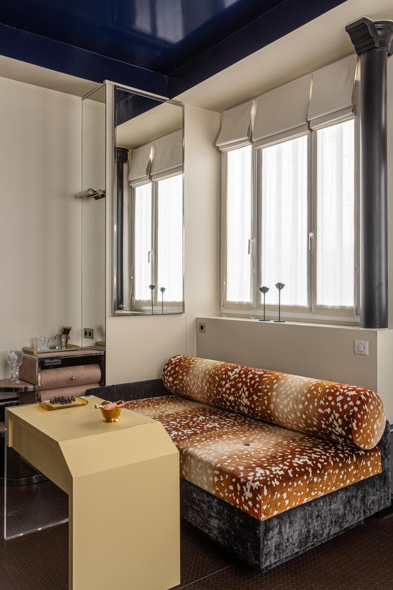 Pied A Terre Oberkampf Apartment Paris Luaran gambar