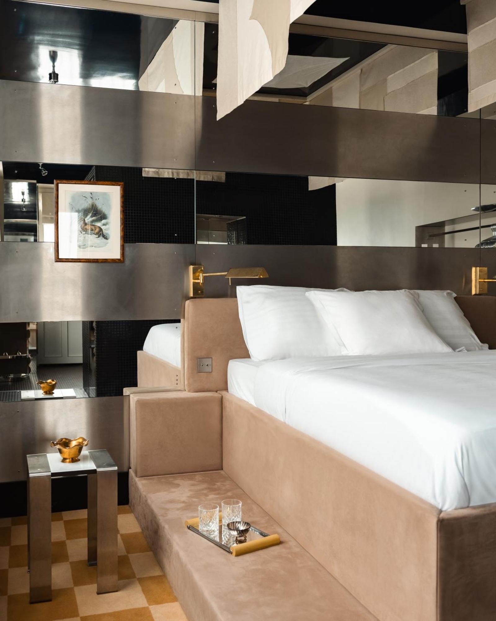 Pied A Terre Oberkampf Apartment Paris Luaran gambar