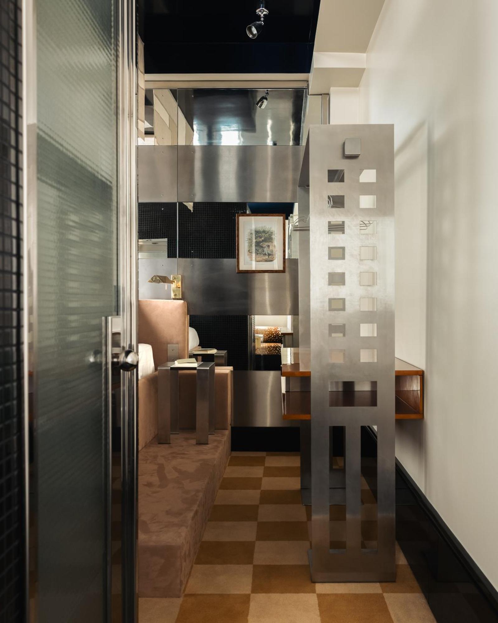 Pied A Terre Oberkampf Apartment Paris Luaran gambar