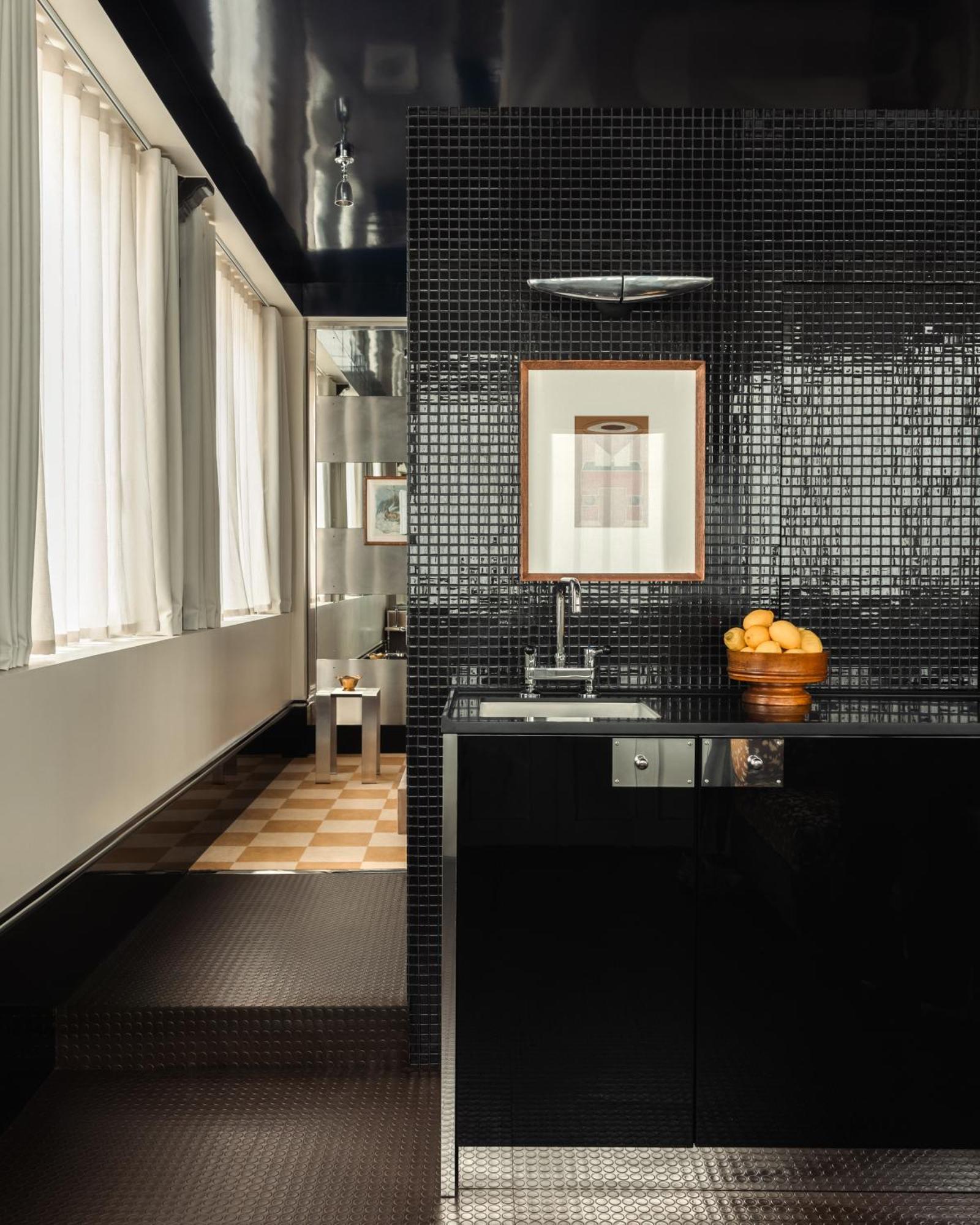 Pied A Terre Oberkampf Apartment Paris Luaran gambar