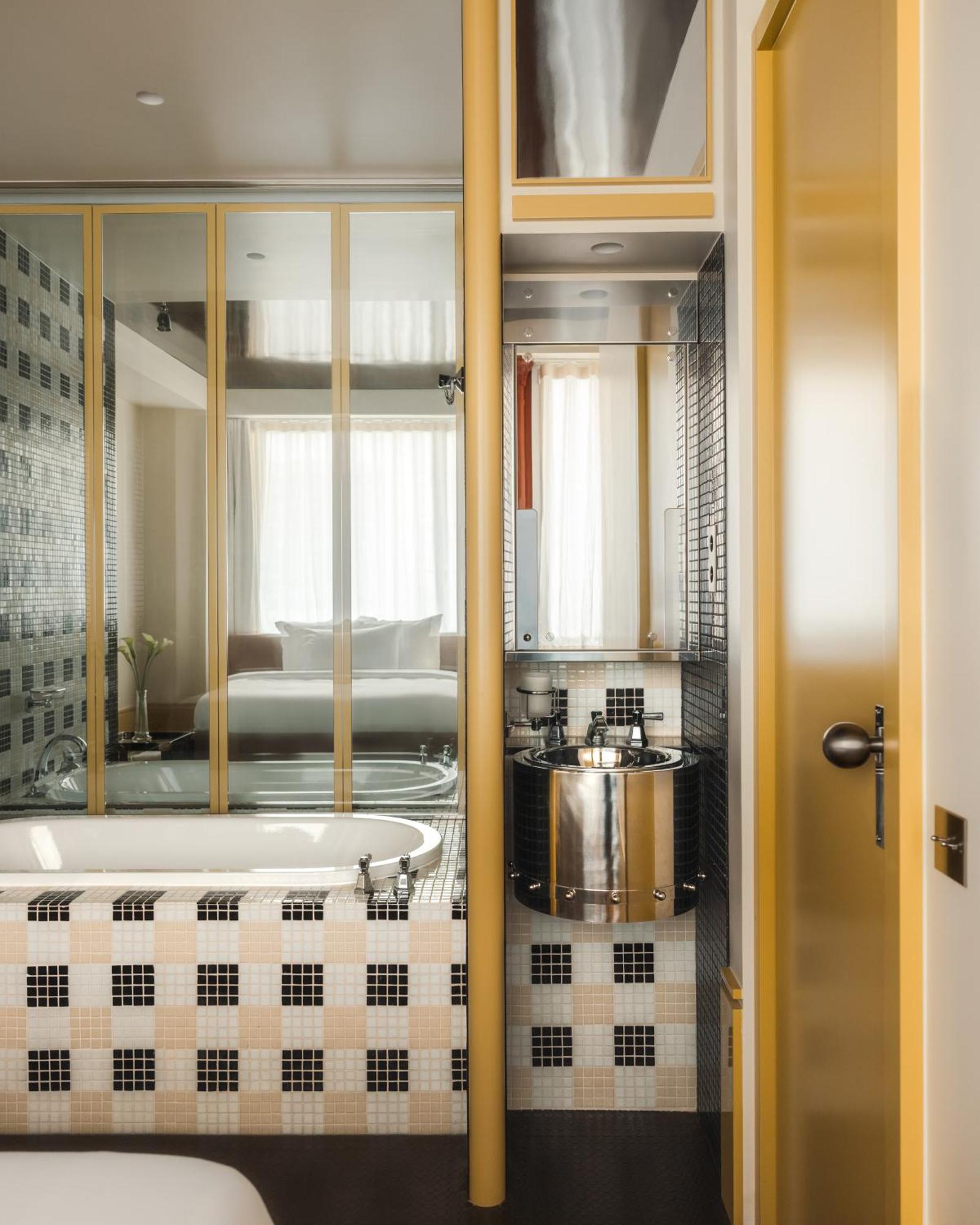 Pied A Terre Oberkampf Apartment Paris Luaran gambar